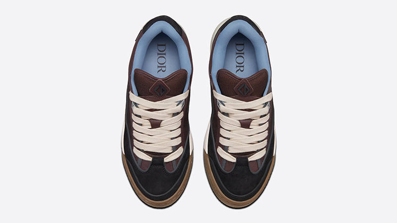 Travis Scott x Dior B713 Brown 3SN281ZNV-H967 Top