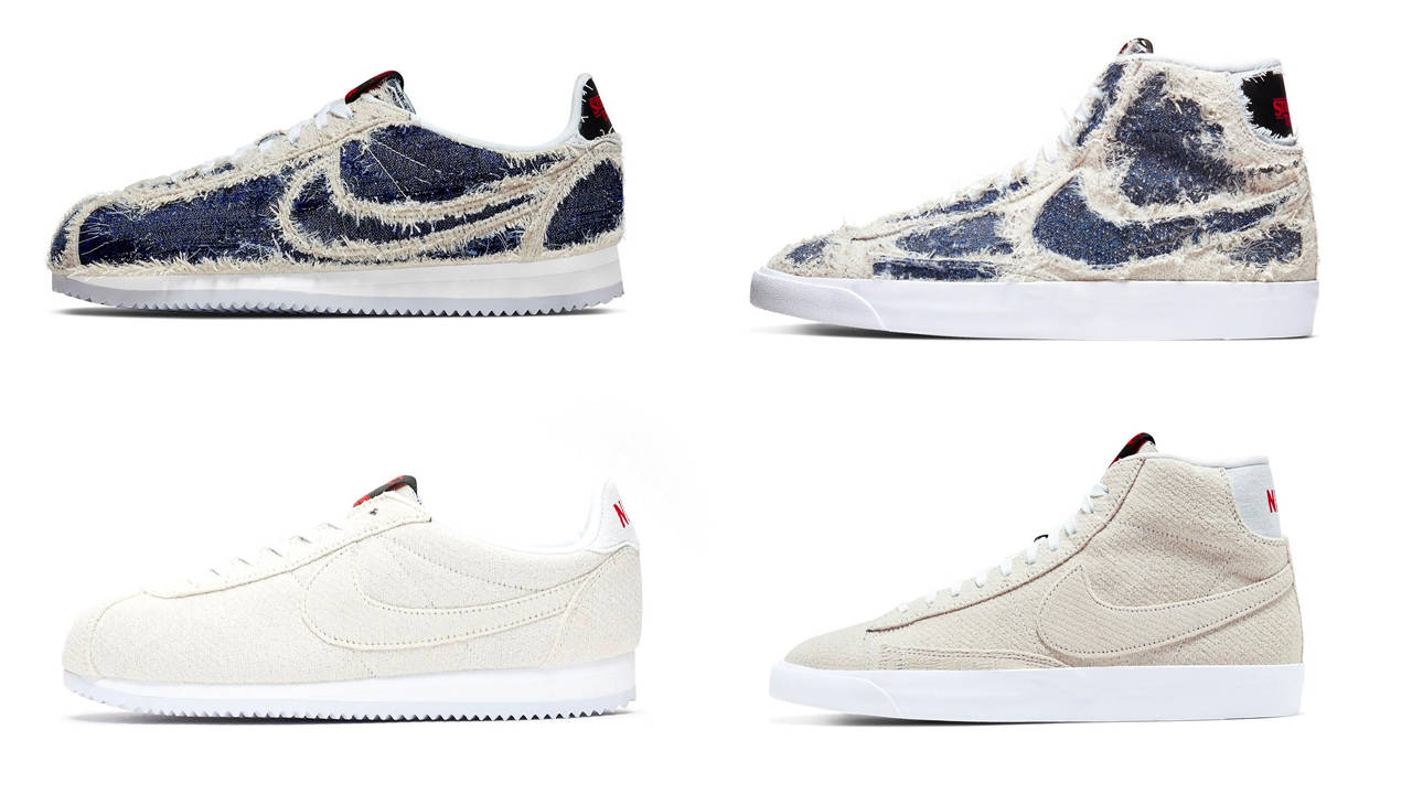 Five Times Your Favourite TV Shows Released a Sneaker Collaboration