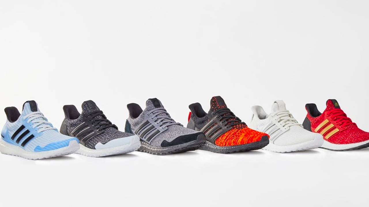 Five Times Your Favourite TV Shows Released a Sneaker Collaboration