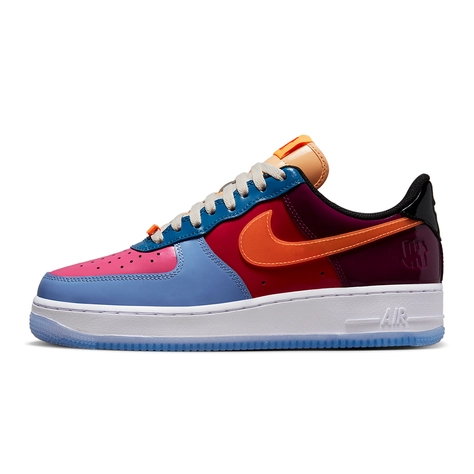 UNDEFEATED x Nike Air Force 1 Low Multi-Patent DV5255-400