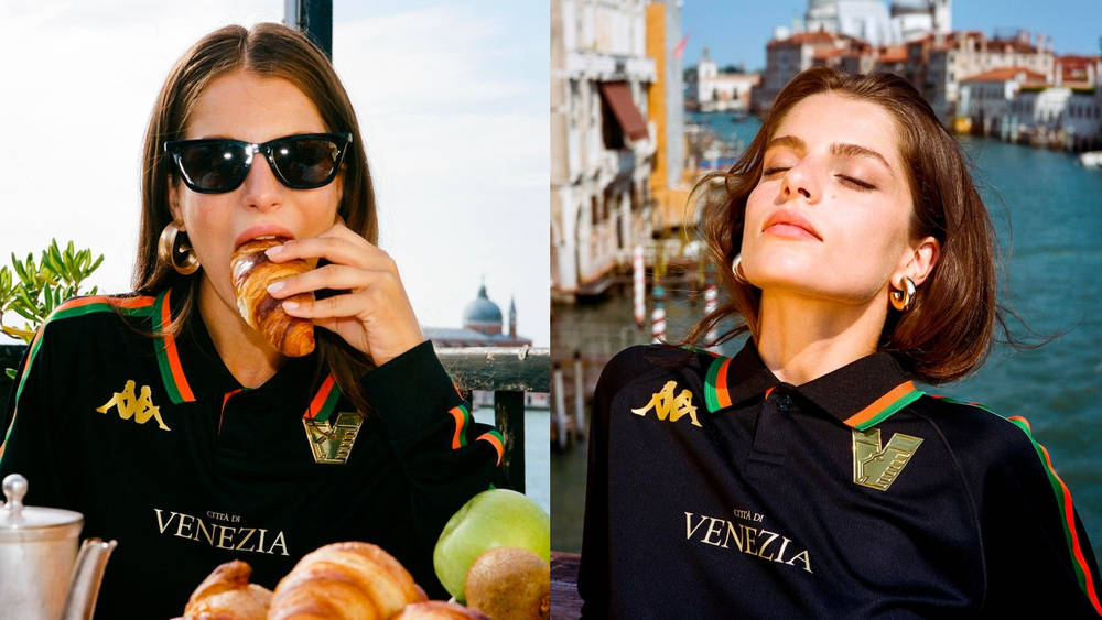 Image via Venezia FC Does Venezia F.C. Have the Best 2022/23 Kit for a Second Year in a Row?