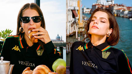 Does Venezia F.C. Have the Best Home Kit for a Second Year in a Row? Does Venezia F.C. Have the Best Home Kit for a Second Year in a Row?