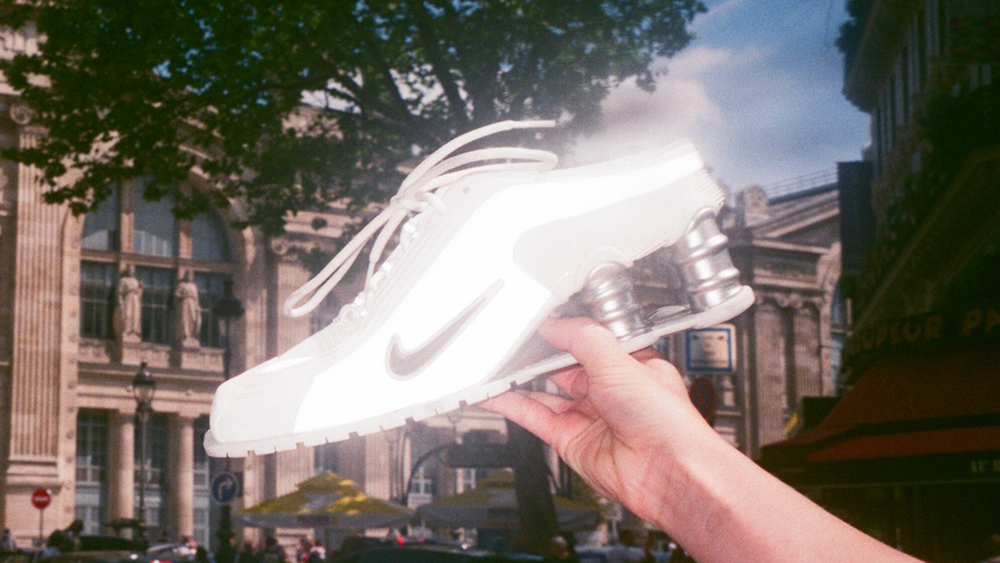 Image via Martine Rose 5 of the Wildest Sneaker Collabs the World Has Ever Seen
