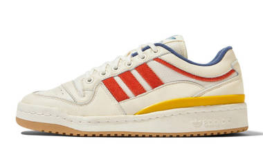 Wood Wood x adidas Forum Low Burnt Orange Wood Wood x adidas Forum Low Burnt Orange