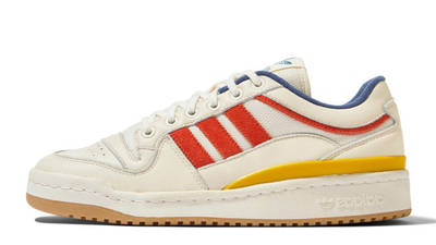Wood Wood x adidas Forum Low Burnt Orange | Where To Buy | H06448 | The Sole Supplier