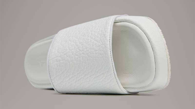 Y-3 Slides White Side