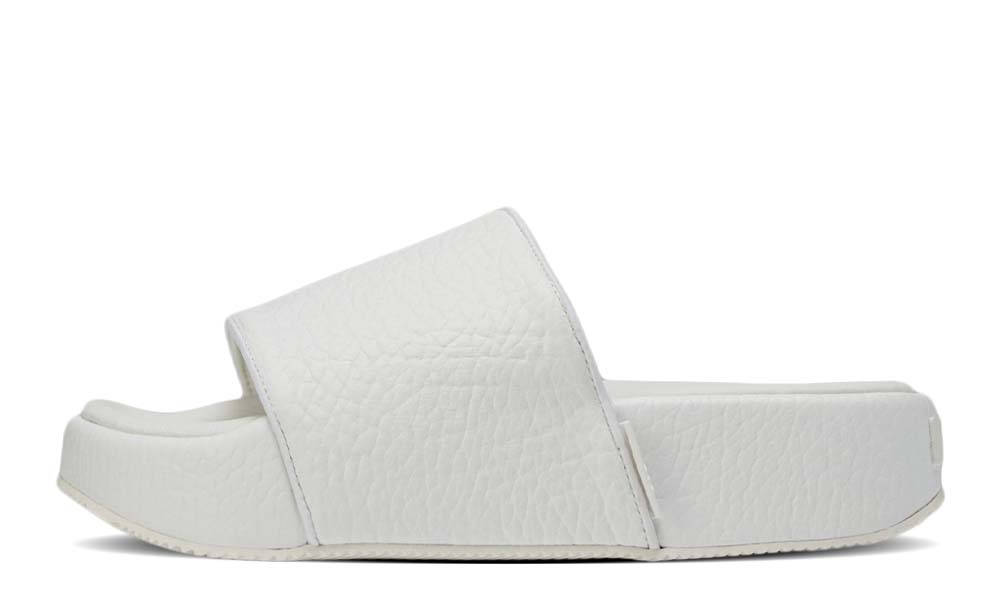 Y-3 Slides White