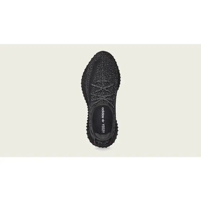 Yeezy Boost 350 Black Reflective | Where To | FU9007 | The Sole Supplier