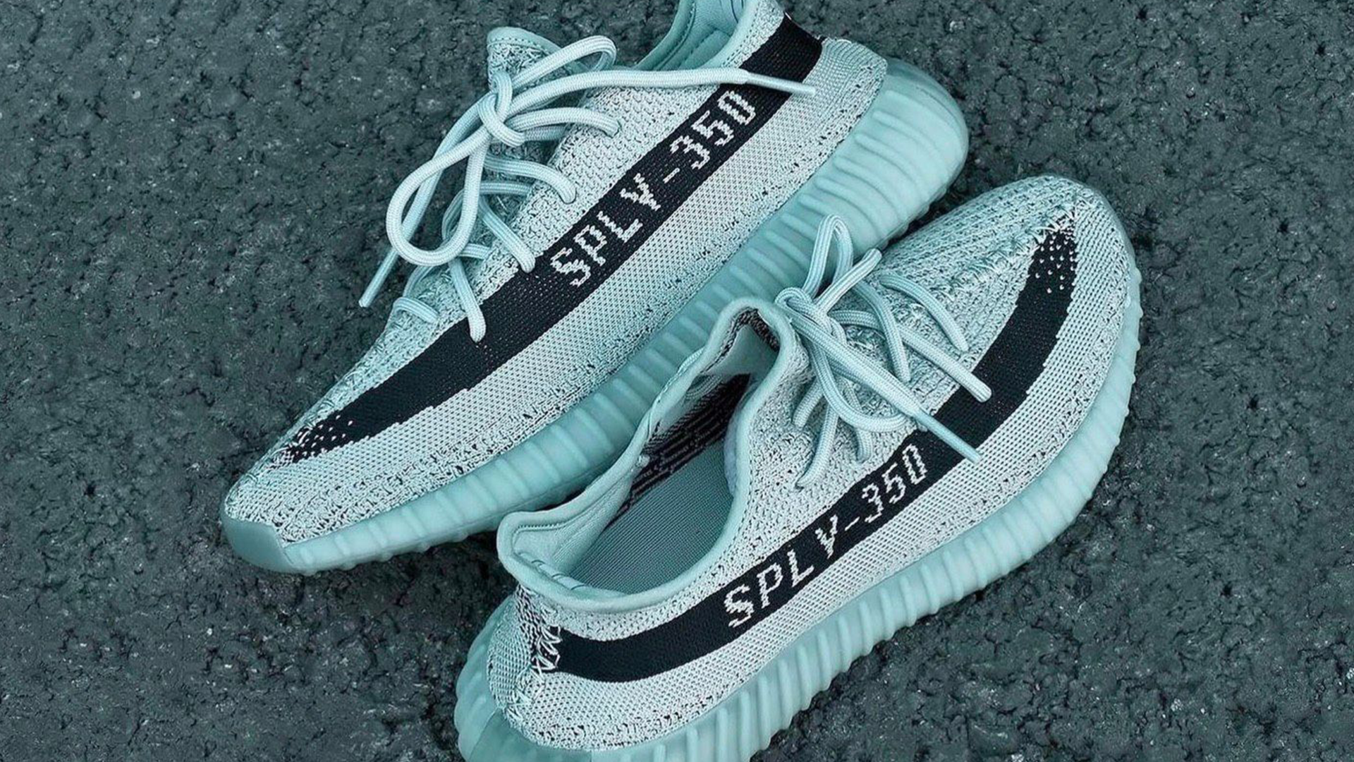 Yeezy Boost 350 V2 Jade Ash