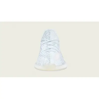 Yeezy Boost 350 V2 Reflective White FW5317 Front