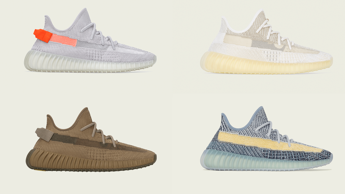 yeezy restock 2022
