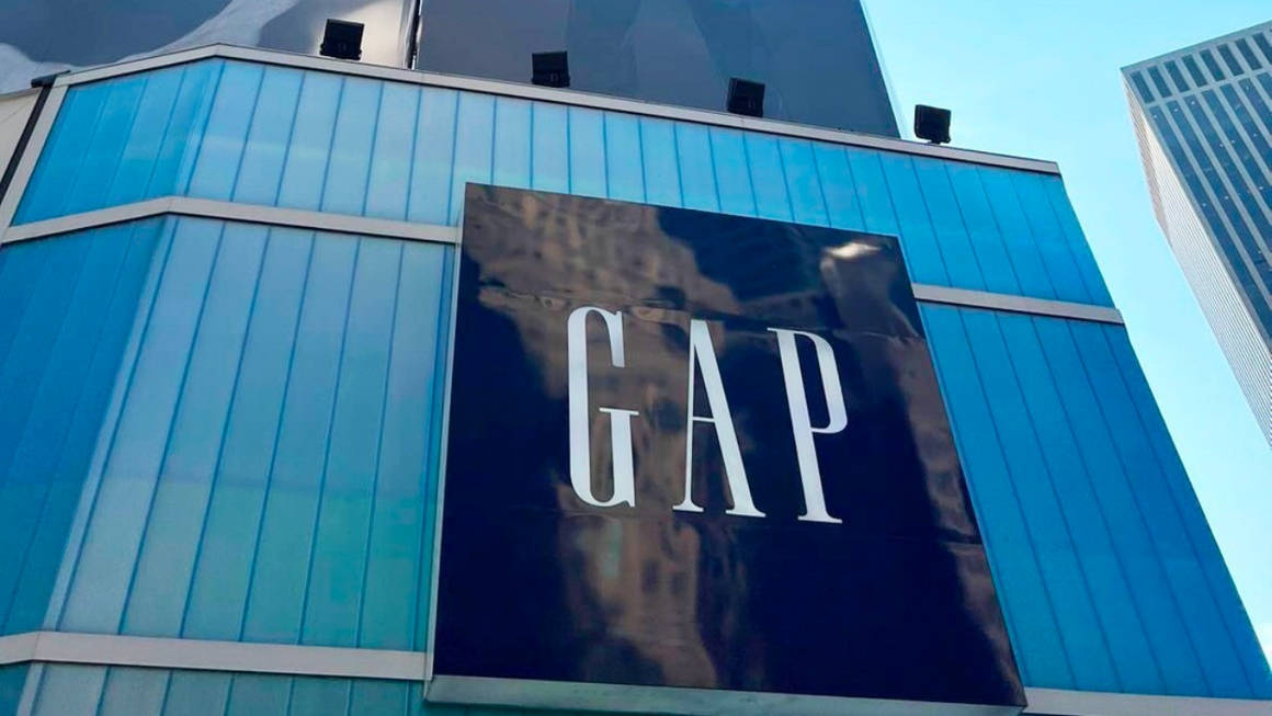 A Peek Inside the Yeezy x GAP Times Square Store | The Sole Supplier