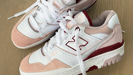 Spotted! Four Must-Cop New Balance 550s You Won't Want To Miss Spotted! Four Must-Cop New Balance 550s You Won't Want To Miss