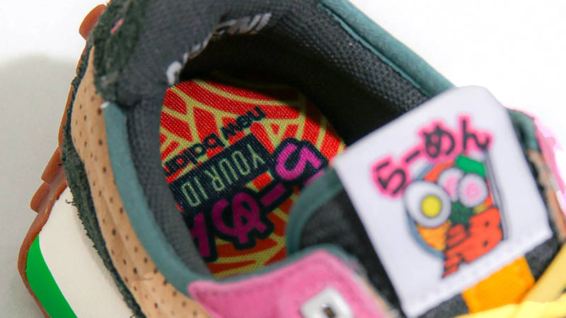 Your ID Store x New Balance 327 Lamén Detail 3