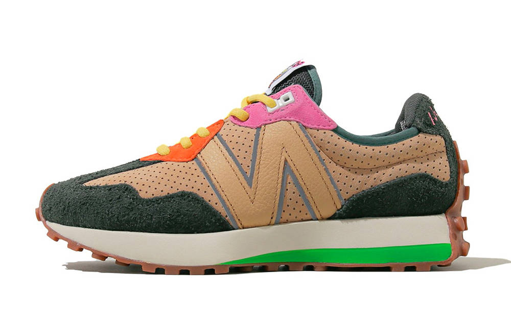 【まとめて購入歓迎 】 Your ID Store x New Balance 327 Lamén | Where To Buy