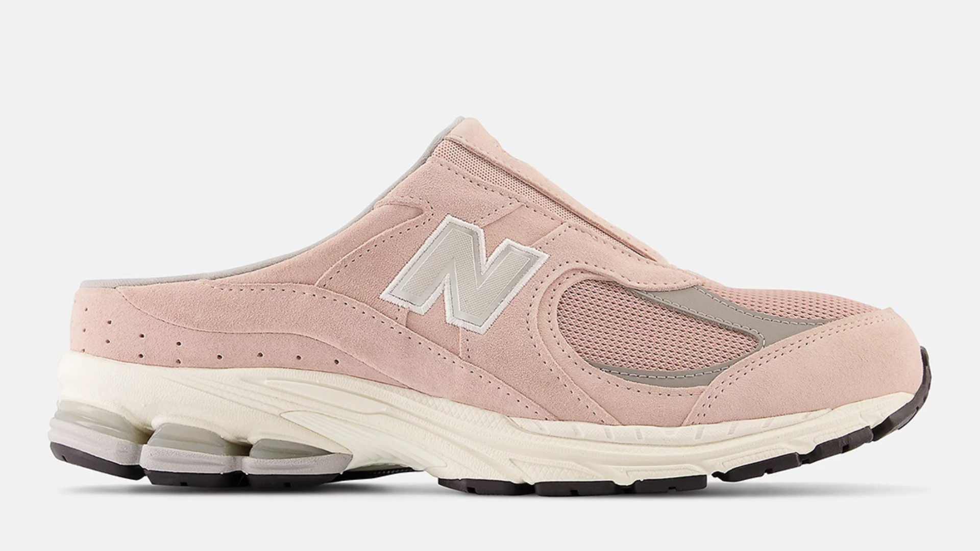 New Balance 2002R Mule Pink