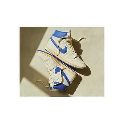 A Ma Maniére x Nike Air Ship Game Royal DX4976-141 Side 2