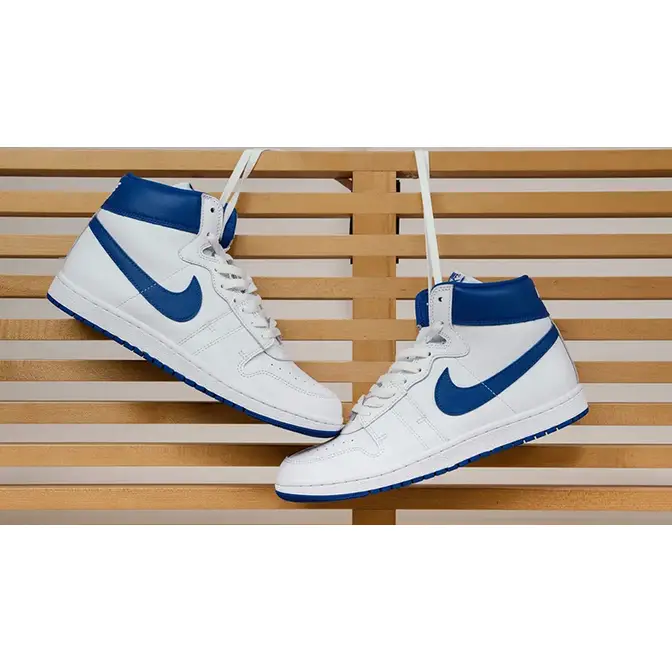 A Ma Maniére x Nike Air Ship Game Royal DX4976-141 Side 4