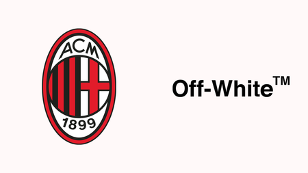 Could Off-White Be AC Milan's Newest Style Partner?