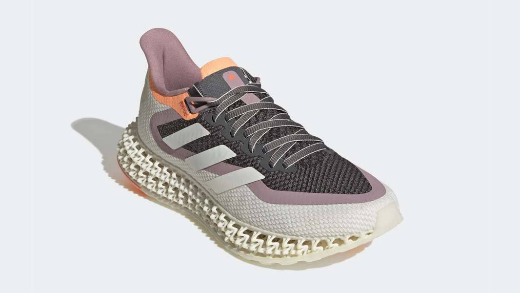adidas 4DFWD 2 Grey Front