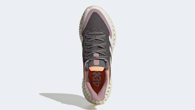 adidas 4DFWD 2 Grey Middle