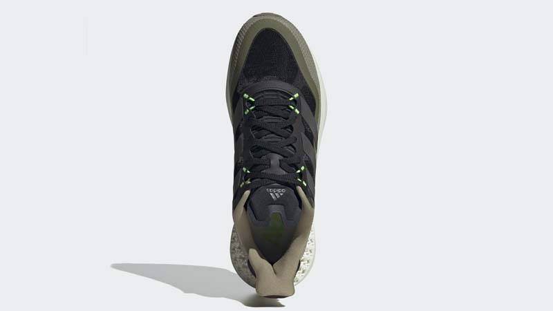 adidas 4DFWD 2 Night Metallic Middle