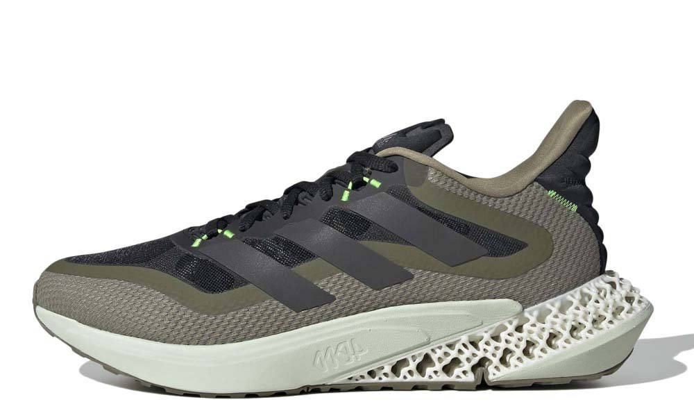adidas 4DFWD 2 Night Metallic