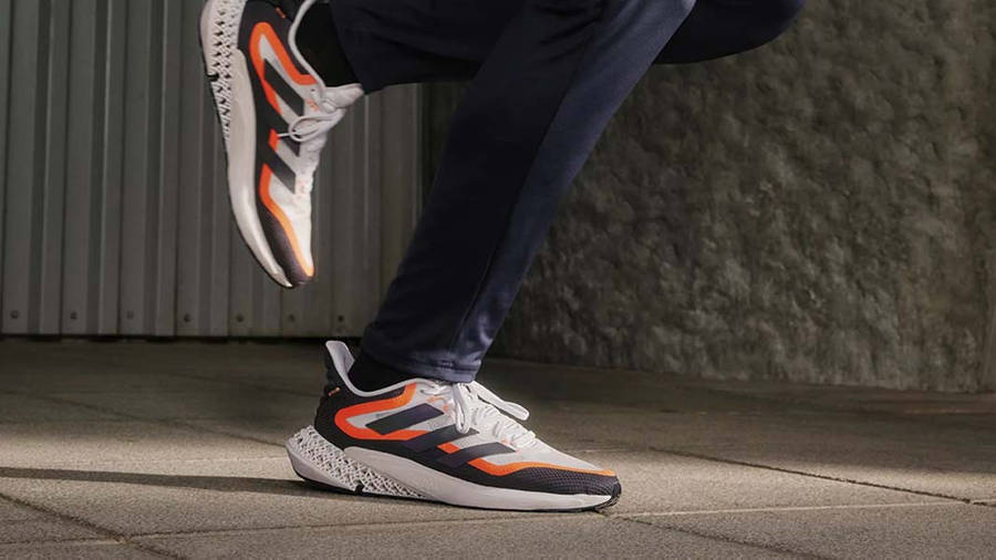 adidas 4DFWD Pulse 2 White Night Metallic | Where To Buy | GX9285 | The Sole Supplier