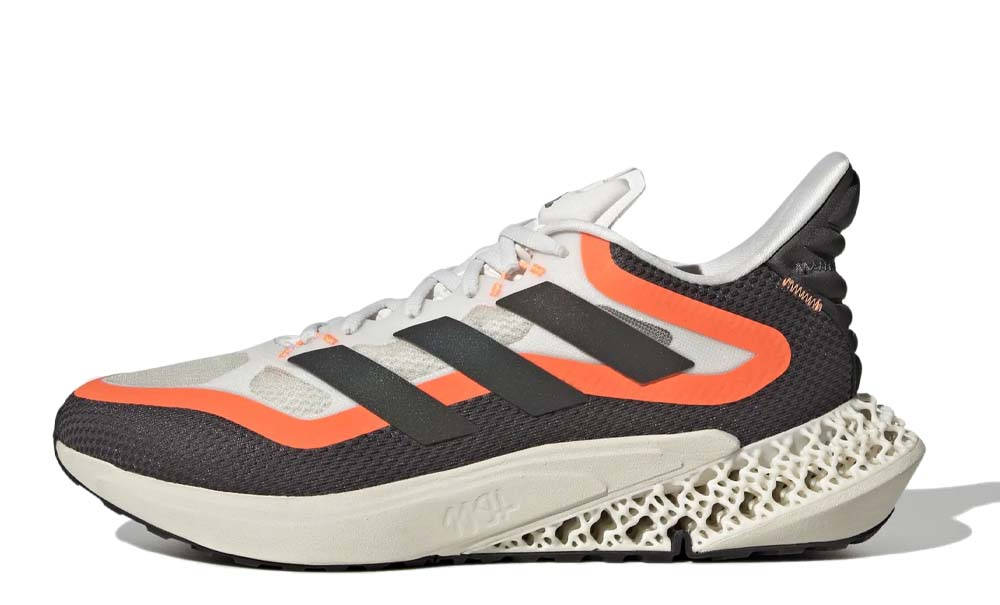 adidas 4DFWD Pulse 2 White Night Metallic