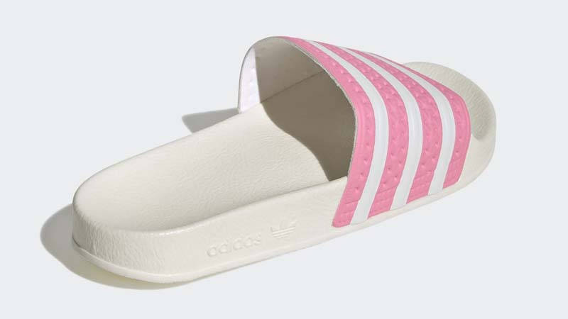 adidas Adilette Slides Bliss Pink Back