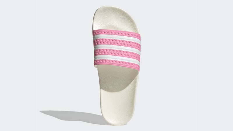 adidas Adilette Slides Bliss Pink Middle