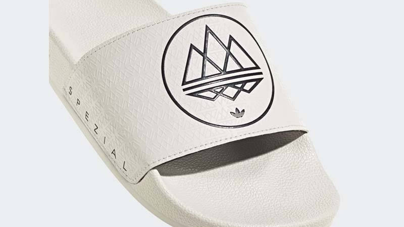 adidas Adilette SPZL Slides White | Where To Buy | GW8793