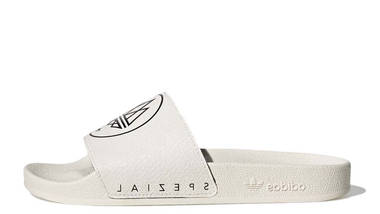adidas Adilette SPZL Slides White