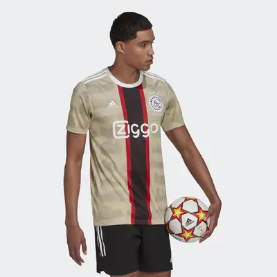 adidas Ajax Amsterdam 22/23 Third Jersey | Where To Buy | HG1393 | The ...