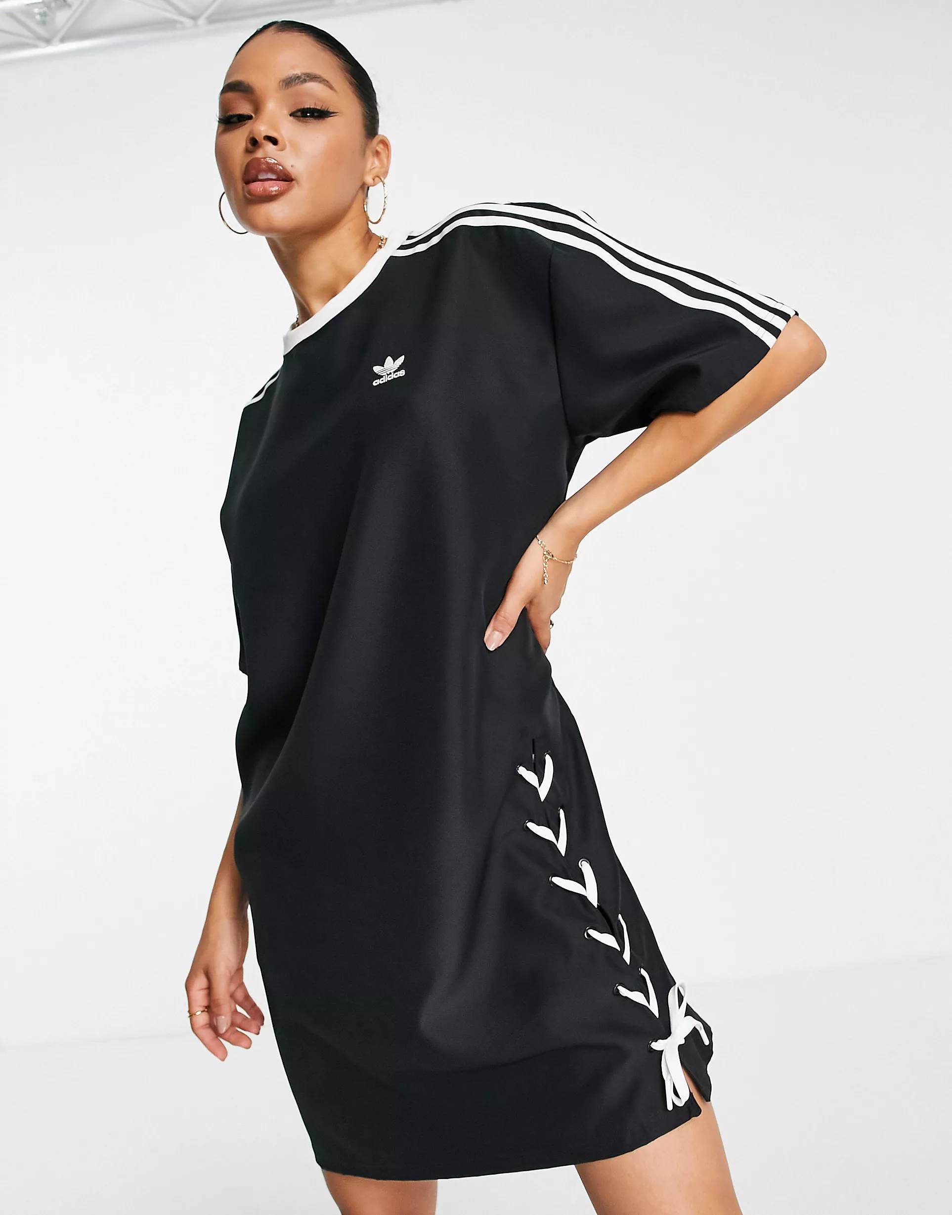 adidas \'Always Original\' T-Shirt Dress | Where To Buy | The Sole Supplier