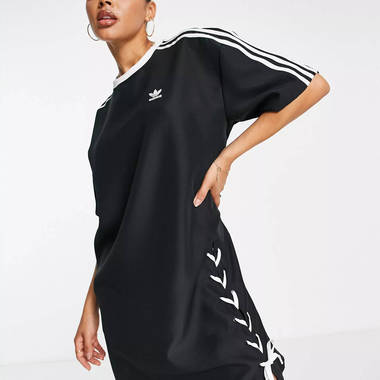 adidas 'Always Original' T-Shirt Dress adidas 'Always Original' T-Shirt Dress