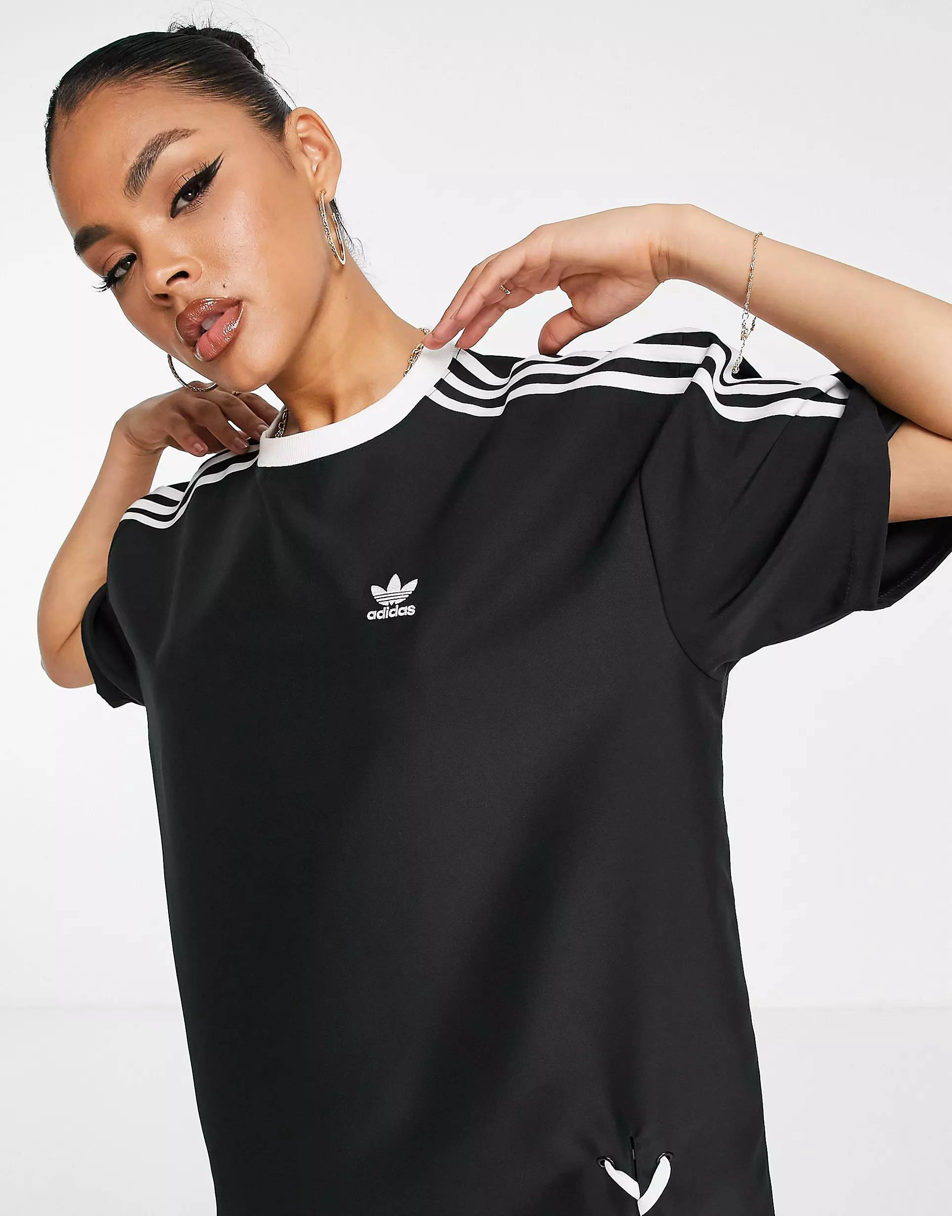 adidas \'Always Original\' T-Shirt Dress | Where To Buy | The Sole Supplier