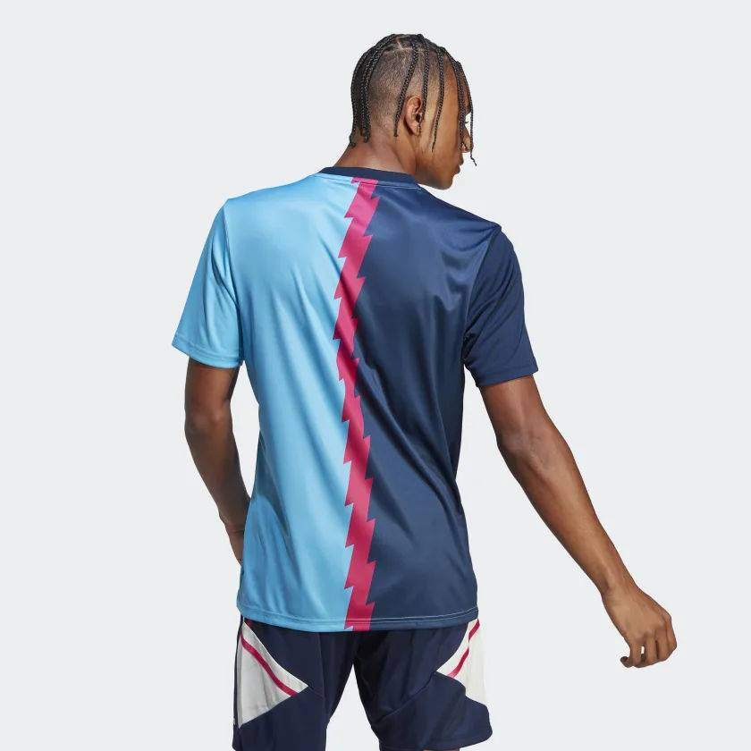 adidas Arsenal Pre-Match Jersey - Red