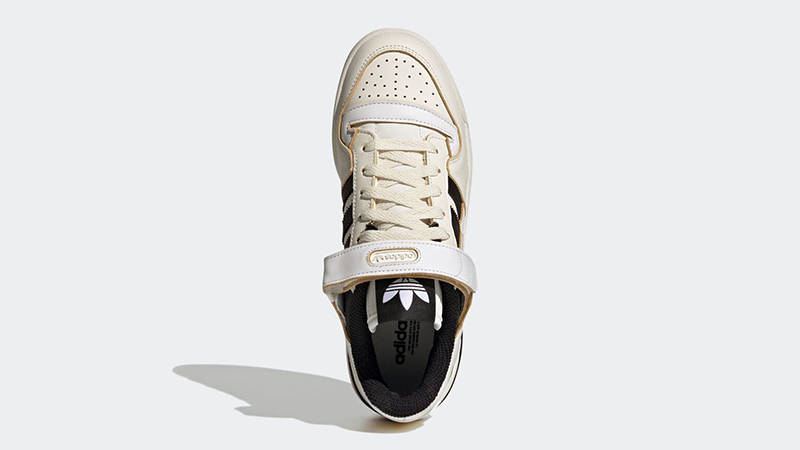 adidas Forum Low Off-White Core Black HR2007 Top