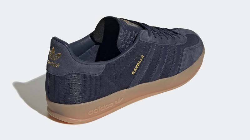 adidas Gazelle Indoor Collegiate Navy Where To Buy H06271