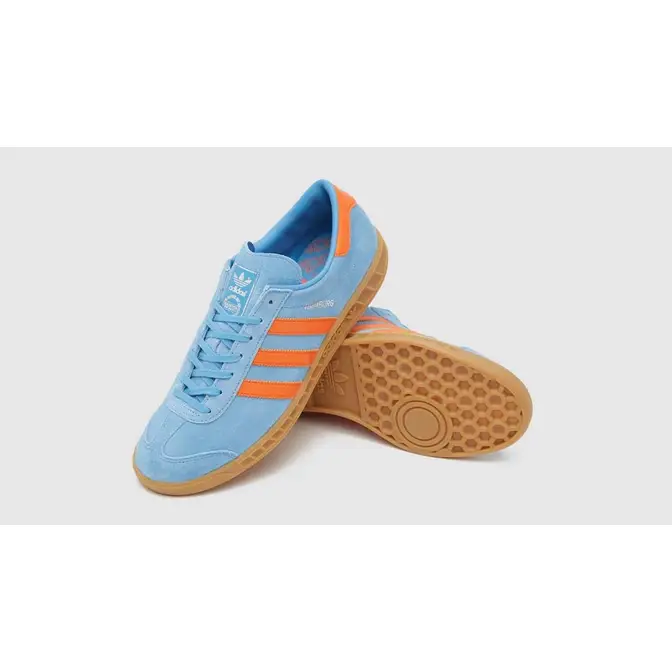 adidas Blue Orange | Where To Buy | GX7223 | The Sole Supplier