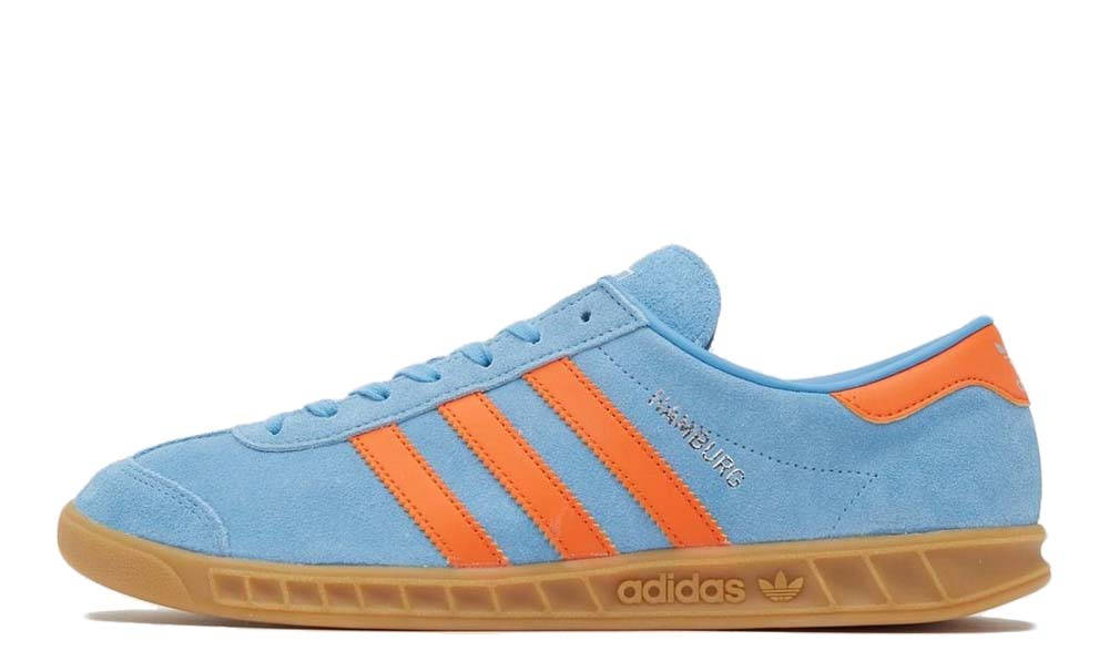 adidas Blue Orange | Where To Buy | GX7223 | The Sole Supplier