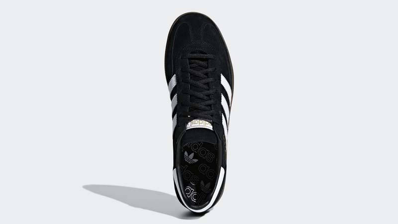 adidas Handball Spezial Black Gum | Where To Buy | DB3021 | The