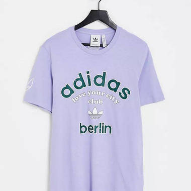 adidas Berlin Logo T-Shirt
