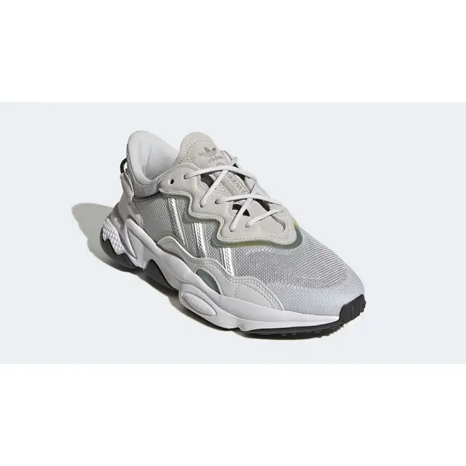 adidas Ozweego Dash Grey Silver Metallic | Where To Buy | GY9519 | The ...