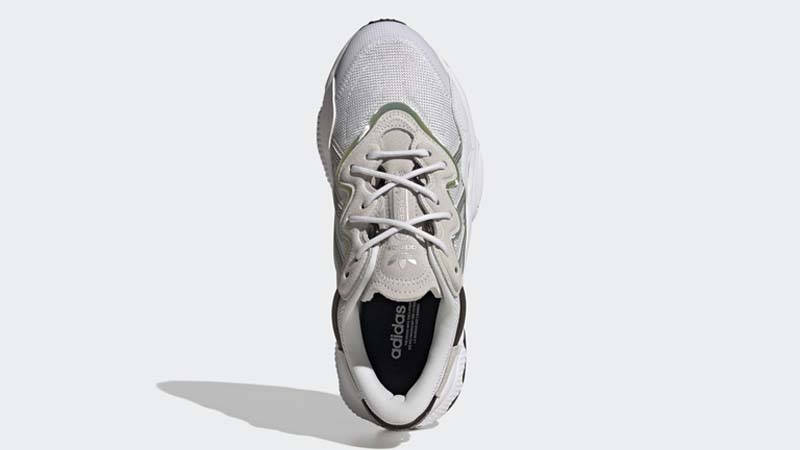 adidas Ozweego Dash Grey Silver Metallic Middle