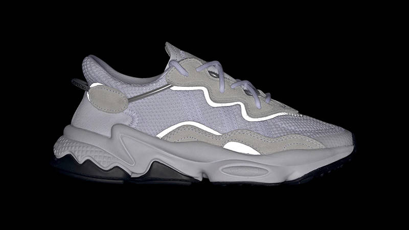 adidas reflective ozweego