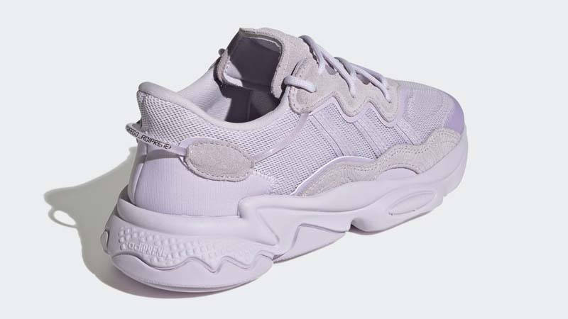 adidas Ozweego Purple Tint Back