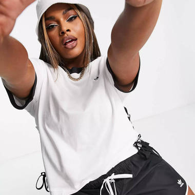 adidas Plus 'Always Original' Laced T-Shirt adidas Plus 'Always Original' Laced T-Shirt