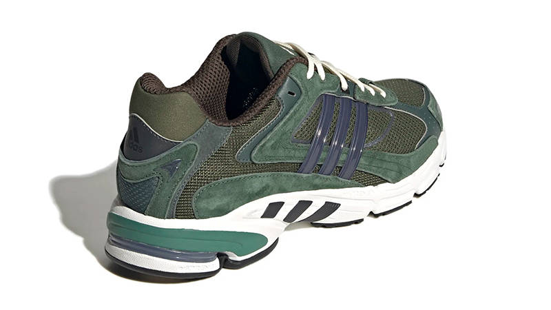 adidas Response CL Green Oxide GZ1545 Back